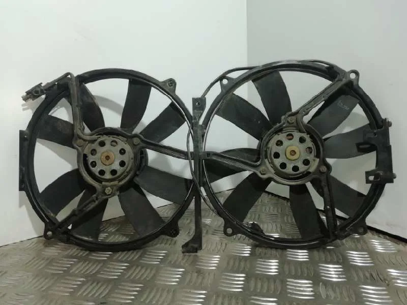 Electroventilador para Mercedes-Benz Clase C (W202) Berlina