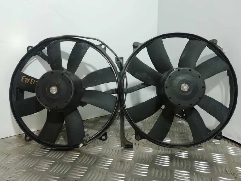Electroventilador para Mercedes-Benz Clase C (W202) Berlina