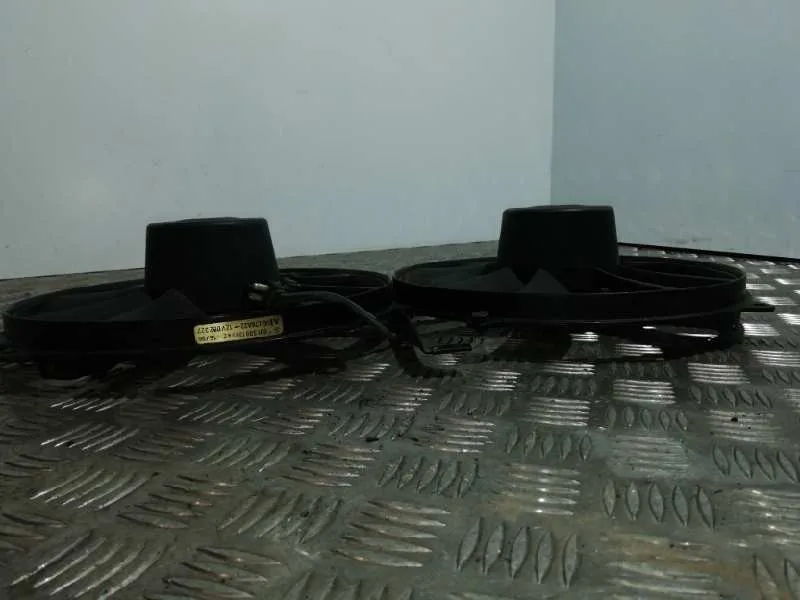 Electroventilador para Mercedes-Benz Clase C (W202) Berlina