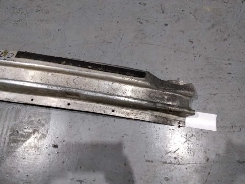 Refuerzo Paragolpes Delantero para Audi A4 Avant (8E)