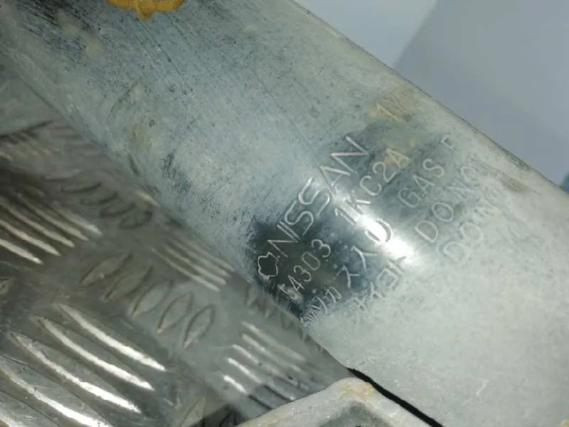 Amortiguador Delantero Izquierdo para Nissan Juke (F15)
