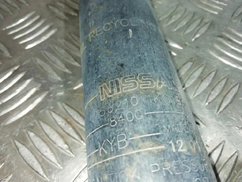 Amortiguador Trasero Derecho para Nissan Juke (F15)