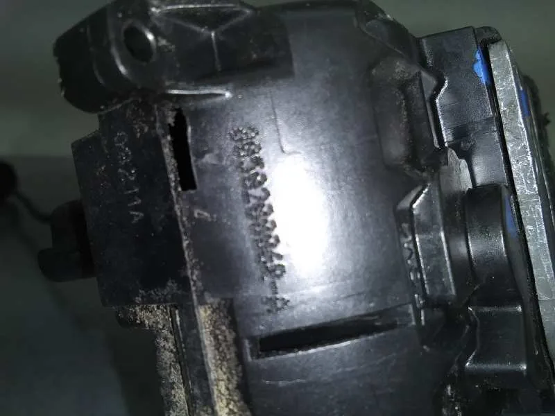 Cerradura Puerta Delantera Derecha para Renault Scenic Iii
