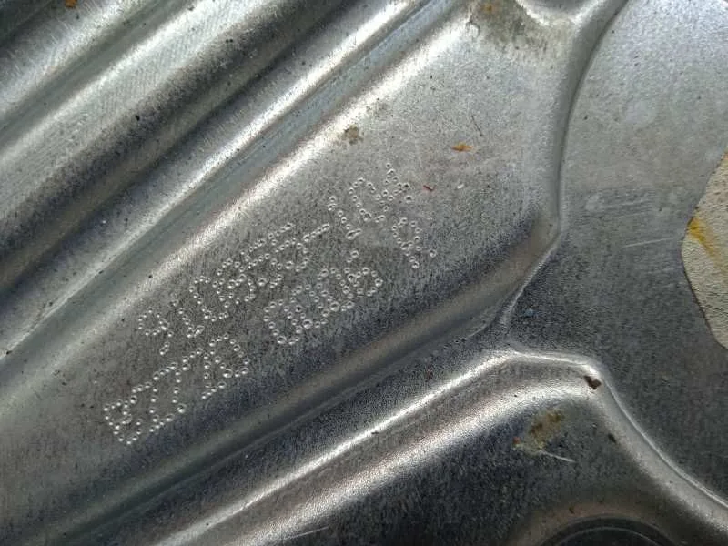Elevalunas Trasero Derecho para Renault Scenic Iii