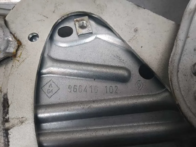 Elevalunas Trasero Izquierdo para Renault Scenic Iii