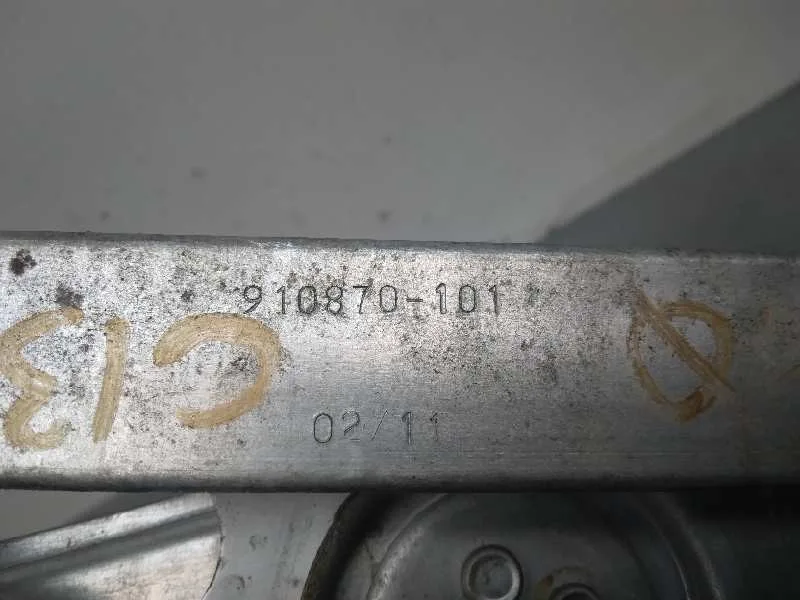 Elevalunas Trasero Izquierdo para Renault Scenic Iii