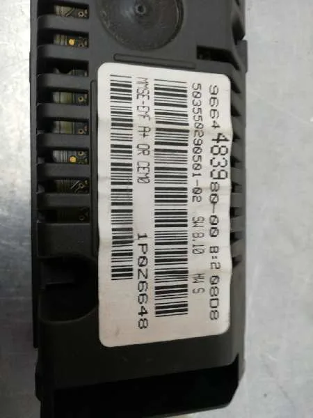 Display para Peugeot 207