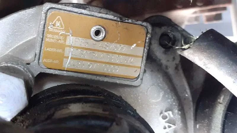 Motor Completo para Peugeot 207