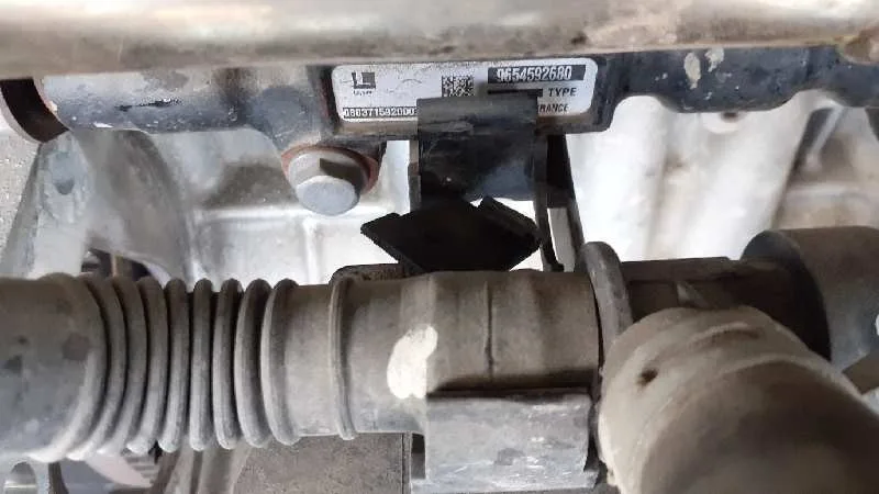 Motor Completo para Peugeot 207