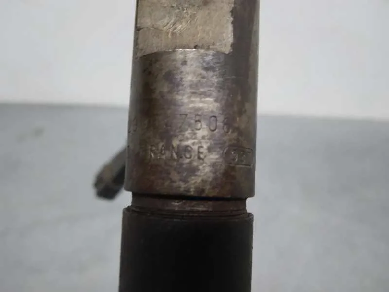 Inyector para Renault Scenic (Ja..)