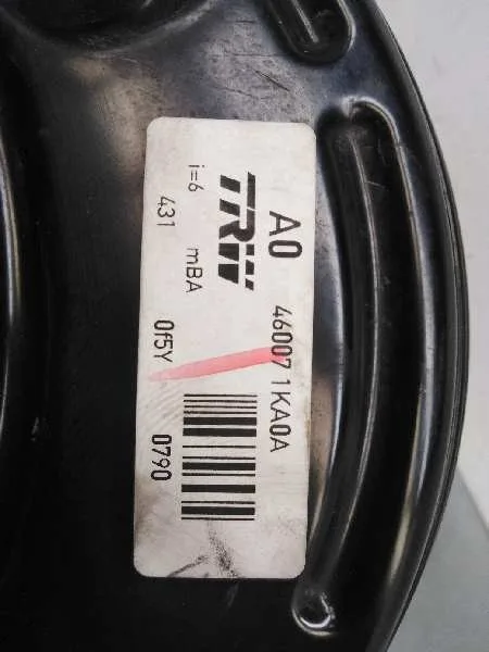 Servofreno para Nissan Juke (F15)