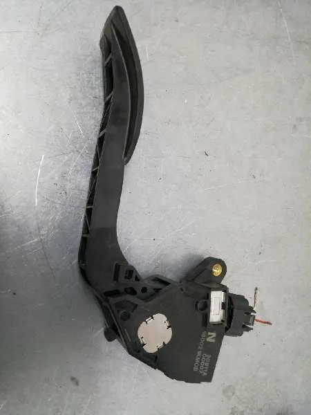 Potenciometro Pedal para Nissan Juke (F15)