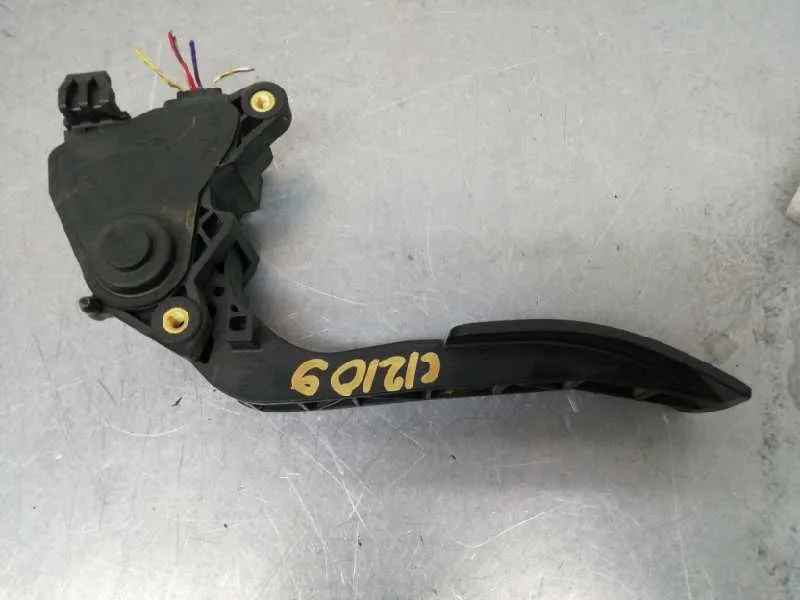 Potenciometro Pedal para Nissan Juke (F15)