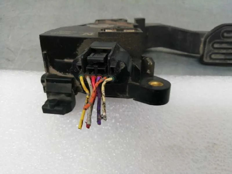 Potenciometro Pedal para Nissan Juke (F15)