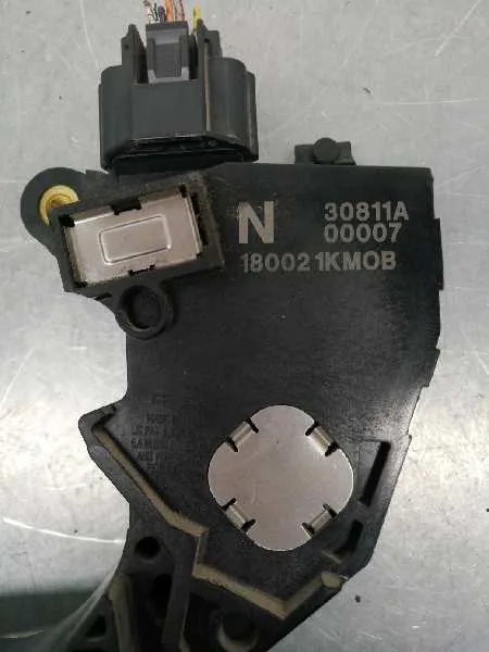 Potenciometro Pedal para Nissan Juke (F15)