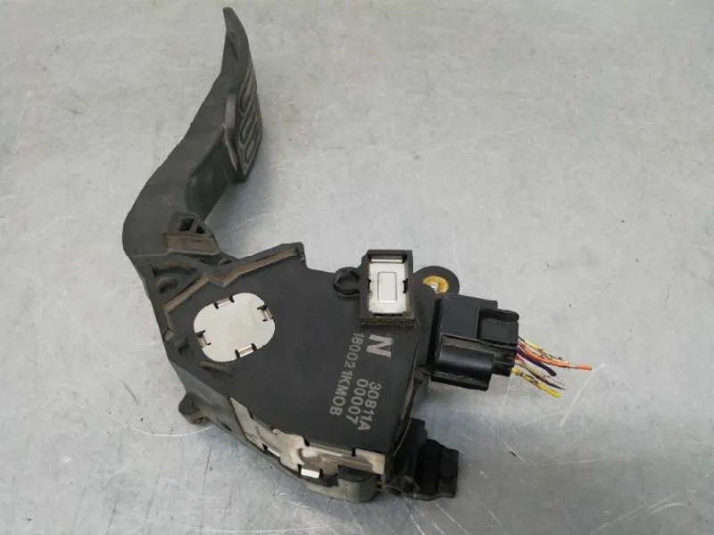 Potenciometro Pedal para Nissan Juke (F15)