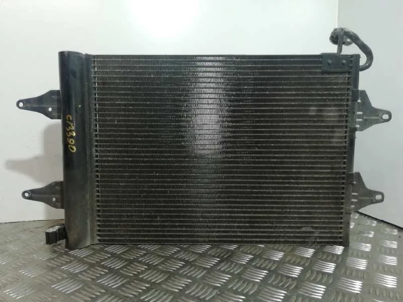 Condensador / Radiador Aire Acondicionado para Seat Cordoba Berlina (6L2)