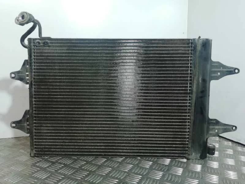 Condensador / Radiador Aire Acondicionado para Seat Cordoba Berlina (6L2)