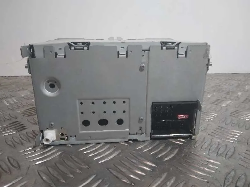 Sistema Audio / Radio Cd para Seat Altea Xl (5P5)
