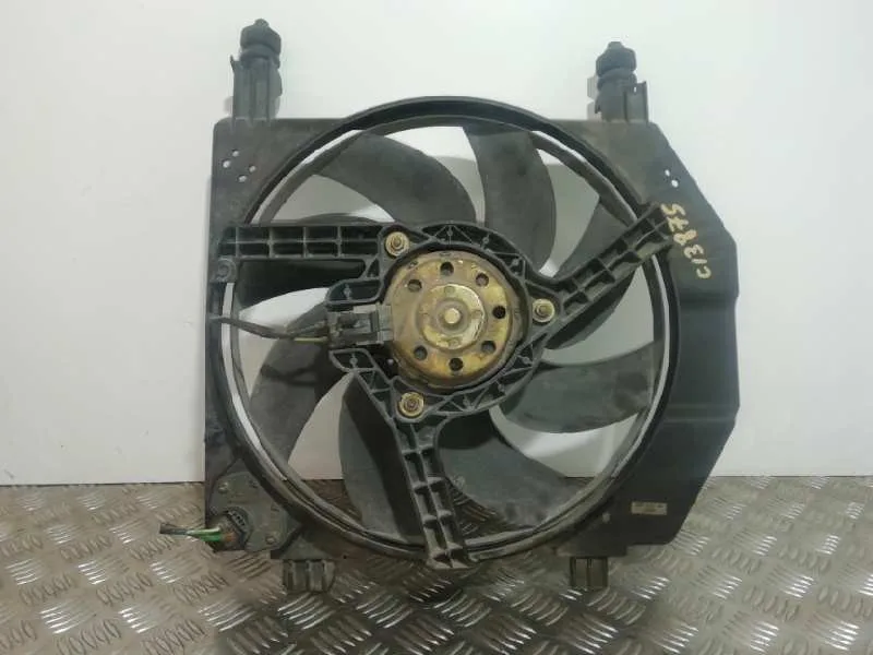 Electroventilador para Ford Puma (Cce)