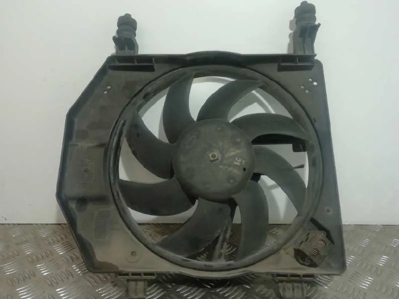 Electroventilador para Ford Puma (Cce)