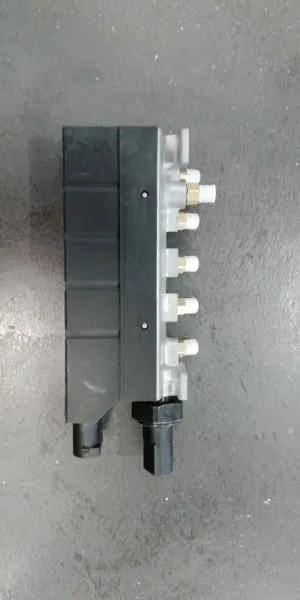 Caja Valvulas Suspension para Mercedes-Benz Clase S (W220) Berlina