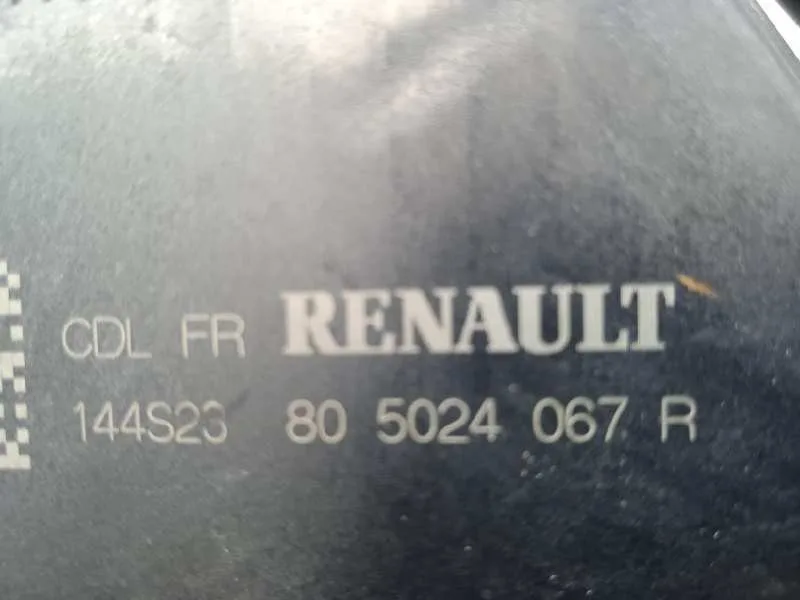 Cerradura Puerta Delantera Derecha para Renault Captur Ii