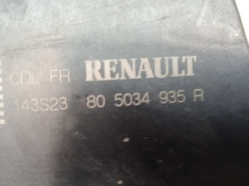 Cerradura Puerta Delantera Izquierda para Renault Captur Ii