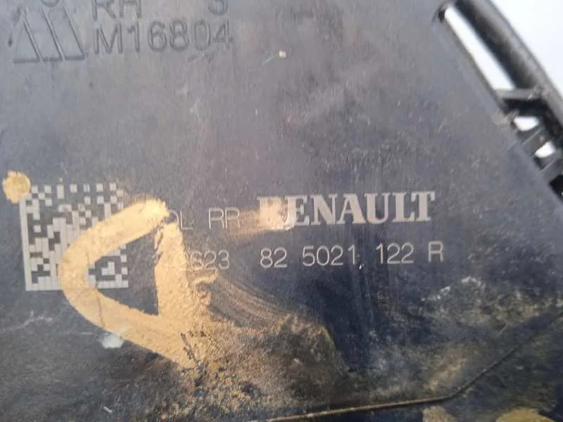 Cerradura Puerta Trasera Derecha para Renault Captur Ii