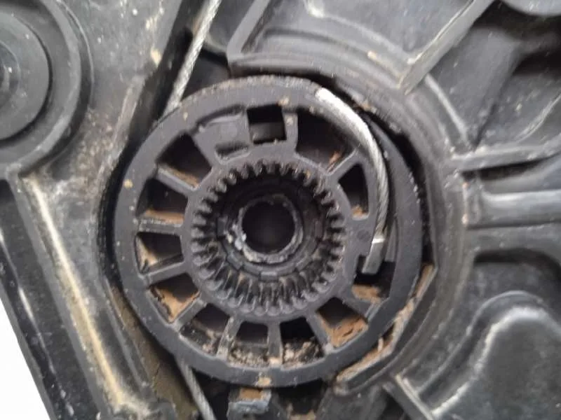 Elevalunas Trasero Derecho para Renault Captur Ii