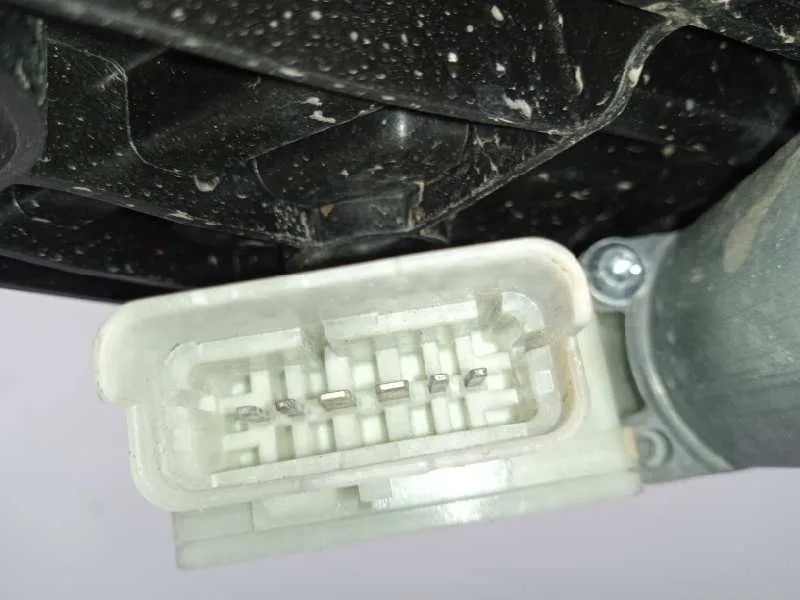 Elevalunas Trasero Izquierdo para Renault Captur Ii