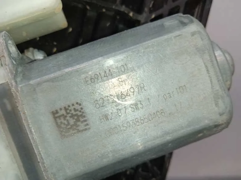 Elevalunas Trasero Izquierdo para Renault Captur Ii