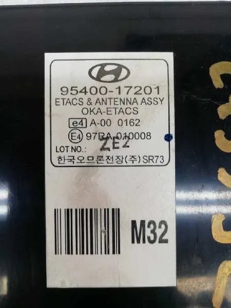 Modulo Confort para Hyundai Matrix (Fc)