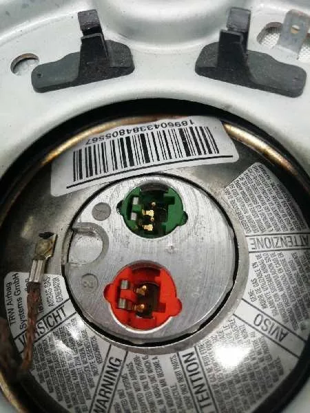Airbag Delantero Izquierdo para Audi A4 Avant (8E)