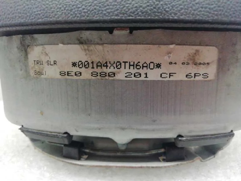 Airbag Delantero Izquierdo para Audi A4 Avant (8E)