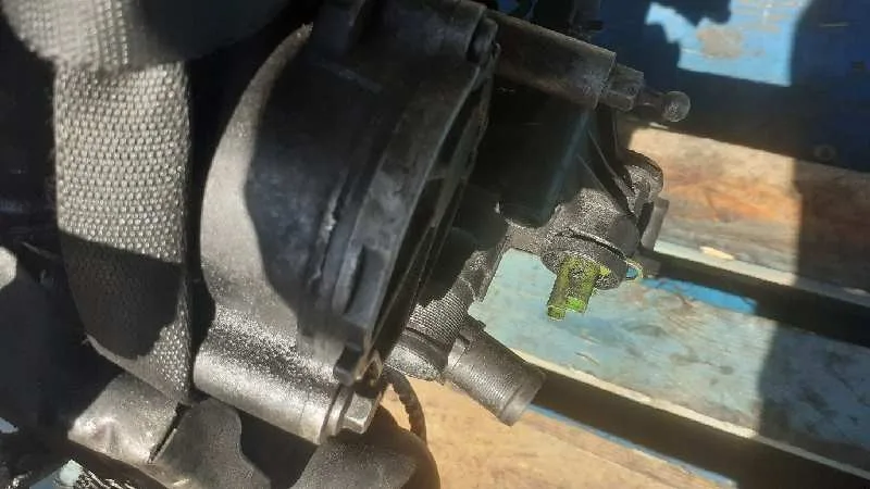 Depresor Freno / Bomba Vacio para Citroën C4 Coupe