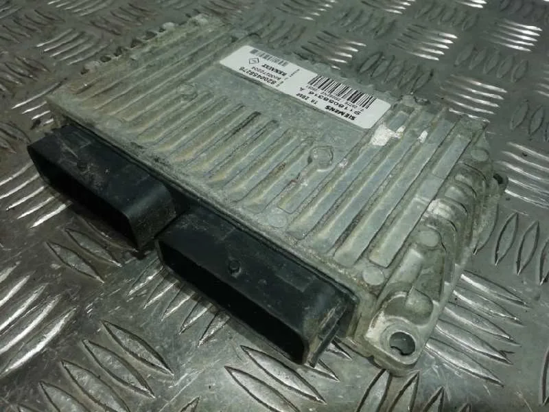 Centralita Cambio Automatico para Renault Megane Ii Coupe/Cabrio