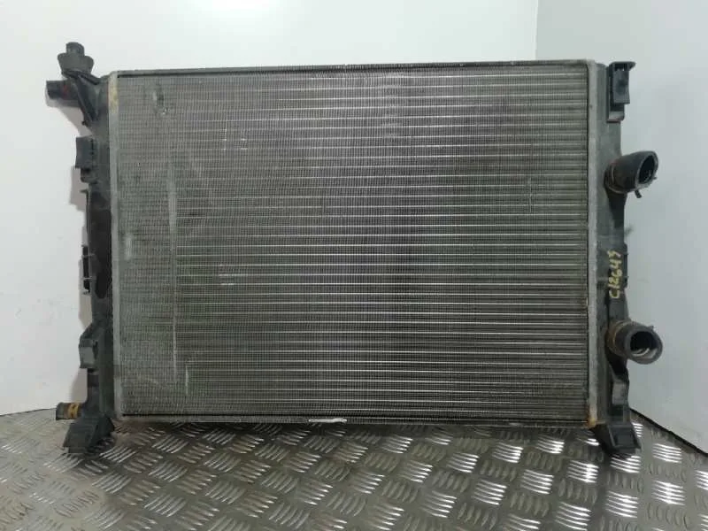 Radiador Agua para Renault Megane Ii Coupe/Cabrio