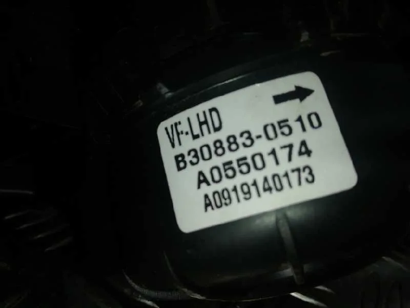 Motor Calefaccion para Hyundai I40