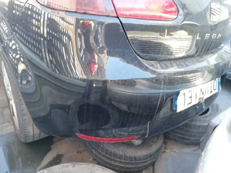 Paragolpes Trasero para Seat Leon (1P1)