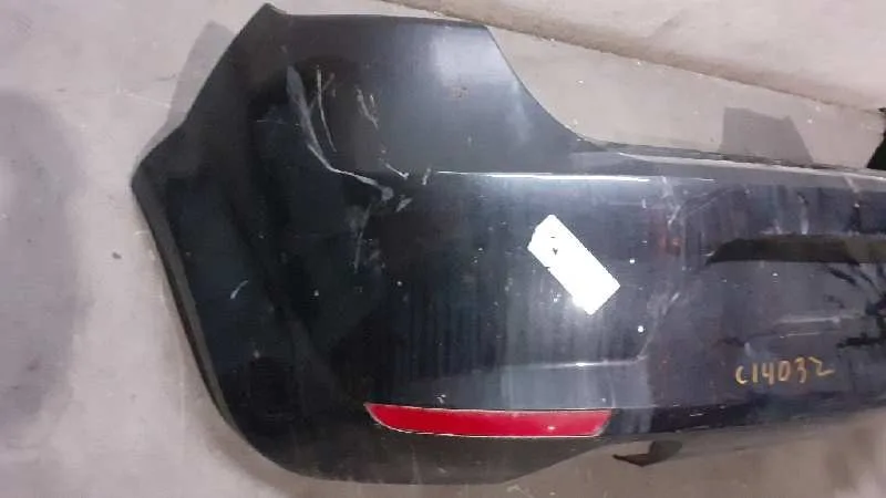 Paragolpes Trasero para Seat Leon (1P1)