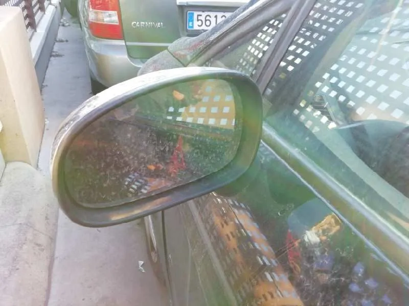 Retrovisor Izquierdo para Seat Leon (1P1)