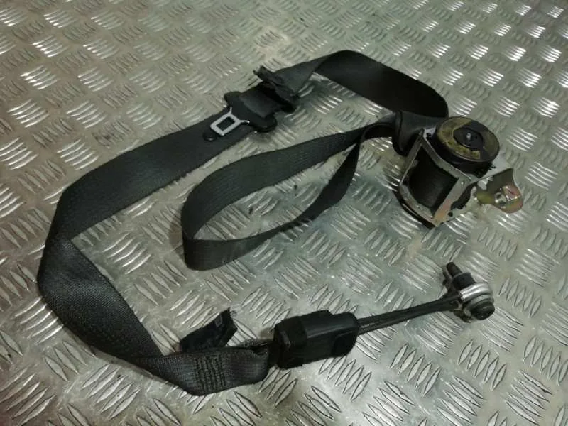 Cinturon Seguridad Delantero Izquierdo para Opel Corsa D