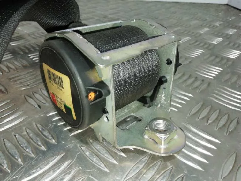 Cinturon Seguridad Delantero Izquierdo para Opel Corsa D