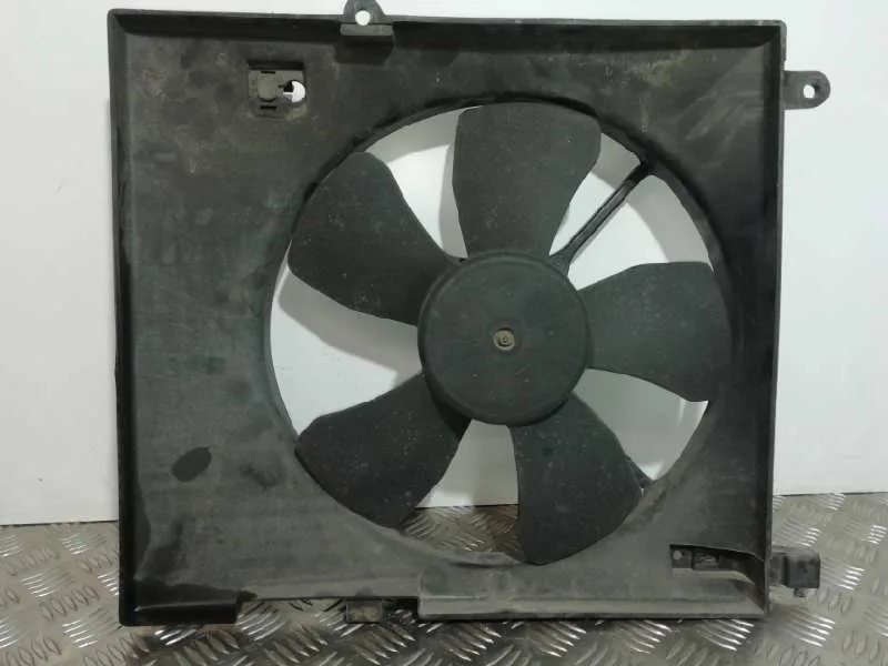 Electroventilador para Daewoo Kalos