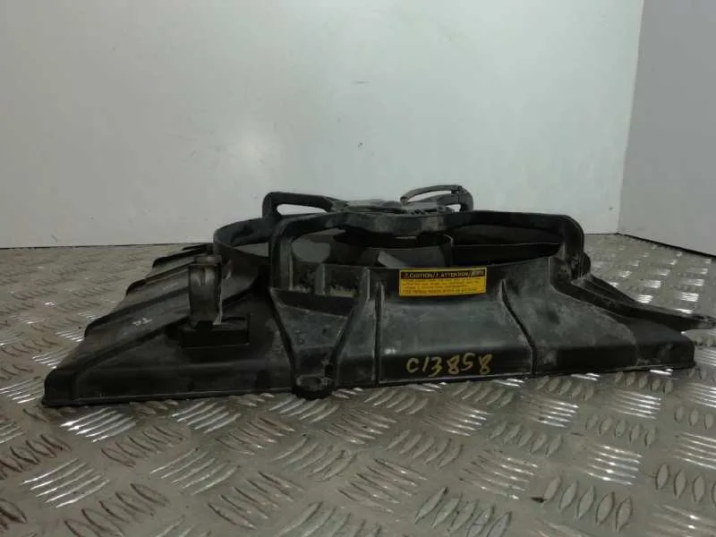Electroventilador para Daewoo Kalos