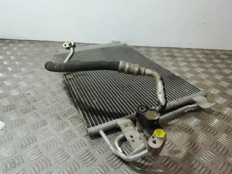 Condensador / Radiador Aire Acondicionado para Seat Leon (1P1)