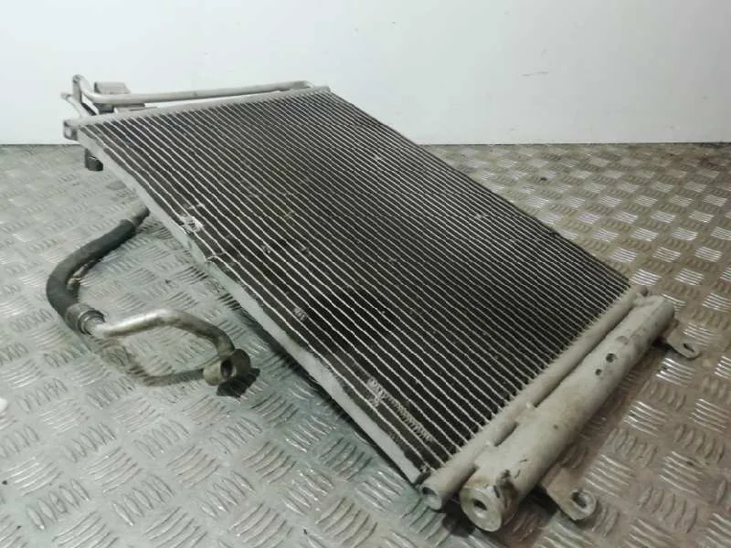 Condensador / Radiador Aire Acondicionado para Seat Leon (1P1)