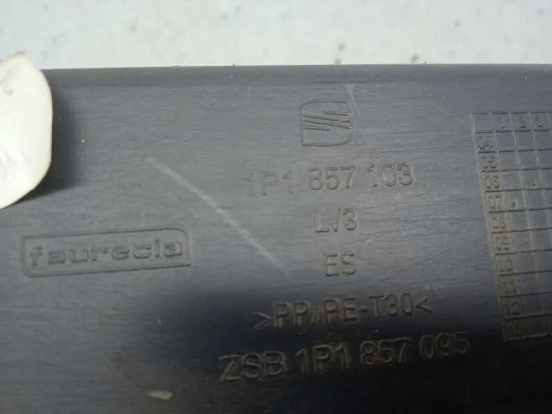 Guantera para Seat Leon (1P1)