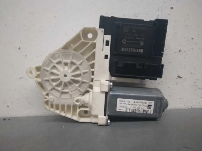 Motor Elevalunas Delantero Izquierdo para Seat Leon (1P1)